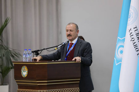 Turkiy davlatlar xalqaro universitetida TÜRKÜNİBning 8-Bosh Assambleyasi o‘tkazildi
