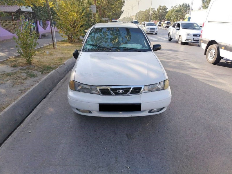 Фарғонада ҳайдовчи тартибга солинмаган ўтиш жойида уч нафар ўқувчини уриб юборди