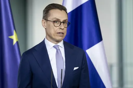 Finlyandiya prezidenti Aleksandr Stubb rasmiy tashrif bilan O‘zbekistonga keladi