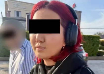 Qirg‘izistonda terakt uyushtirmoqchi bo‘lgan qiz qo‘lga olindi