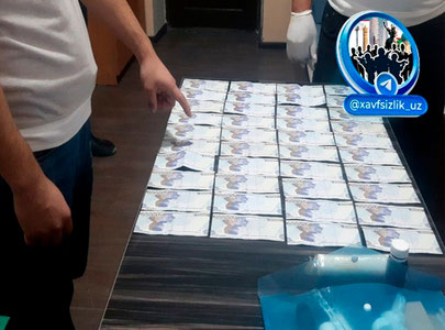 Сурхондарёда қурилиш лойиҳаси билан боғлиқ фирибгарлик ҳолати аниқланди
