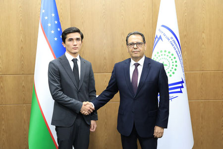 Toshkentda qarovsiz go‘dakni qutqarib qolgan talaba taqdirlandi