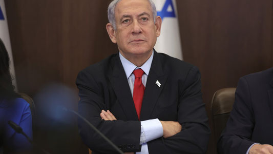 Kanada Netanyaxuni hibsga olishi mumkin