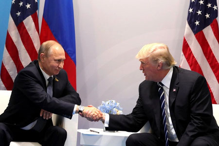 АҚШ ва Россия ўртасидаги Будапешт саммити тайёргарлиги тўхтатилди