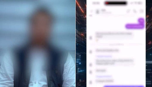 Namanganda begona ayolni shantaj qilib, pul talab qilgan shaxs qo‘lga olindi