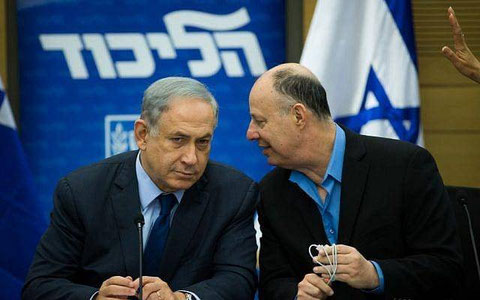 Netanyaxu unga qarshi chiqqan amaldorni ishdan boʻshatdi