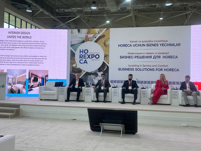 “Ўзекспомарказ”да ресторан ва меҳмонхоналар бизнеси учун кўргазмалар намойиши старт олди