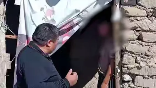 Сирдарёда уч йил алимент тўламай юрган ота молхонадан топилди