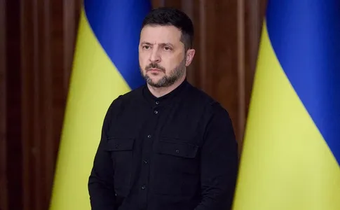 Zelenskiy: Ukraina Rossiya bilan o‘t ochishni to‘xtatish muzokaralariga tayyor