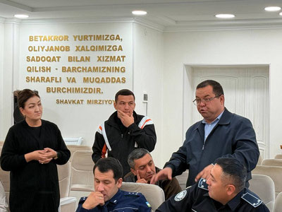 Olmaliqda bolalarni kaltaklab shug‘ullantirgan murabbiy IIBga topshirildi