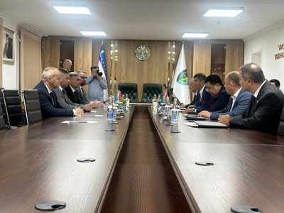 O‘zbekiston Belarus bilan ekologik ekspertiza sohasida hamkorlik qiladi