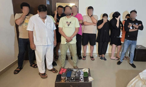 Hindistonda fohishalikka majburlangan o‘zbekistonlik ayol qutqarildi