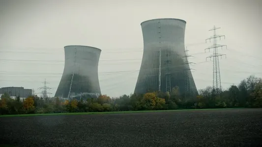 Germaniyaning eng yirik atom elektr stansiyasi portlatib yuborildi