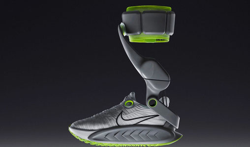 Nike югуришни тезлаштирадиган “кроссовка” чиқарди