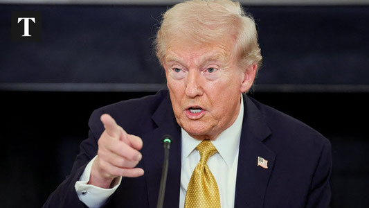 Трамп Колумбия раҳбарини “қорадори савдогари” деб атади