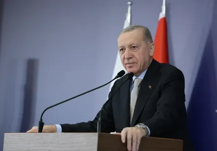 Erdo‘g‘on: “Biz urushni tugatishga hissa qo‘shishga tayyormiz”