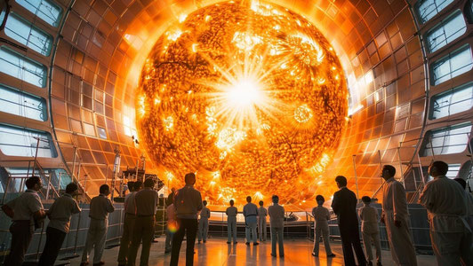 Xitoy 2027 yilgacha “sunʼiy quyosh”ni ishga tushirmoqchi
