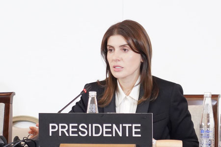 “Ipak yo‘li sivilizatsiyalar o‘rtasidagi muloqotning yorqin namunasi”