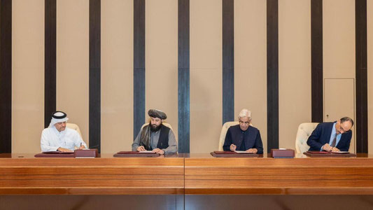 Pokiston-Afg‘oniston tinchlik muzokaralarida kelishuvga erishilmadi