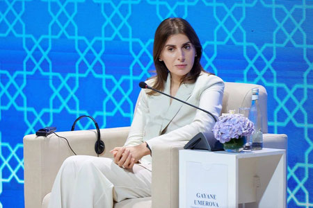 “Ипак йўли цивилизациялар ўртасидаги мулоқотнинг ёрқин намунаси”