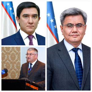 Президентга янги маслаҳатчилар тайинланди