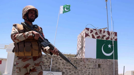 Pokiston va Afg‘oniston chegarasida qurolli to‘qnashuv: 10 ga yaqin askar halok bo‘ldi