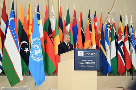 UNESCO tuzilmasida Raqamli meros xalqaro institutini tashkil etish tashabbusi ilgari surildi