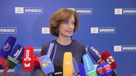 “Сўнгги конференциям Самарқандда ўтказилаётгани мен учун алоҳида аҳамиятга эга”