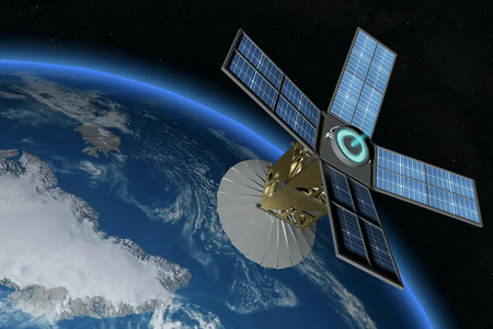 Ҳиндистон коинотга энг оғир ҳарбий алоқа сунъий йўлдошини учирди