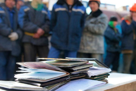 Москвада 12 мингдан ортиқ иммиграция қоидабузарлиги аниқланди