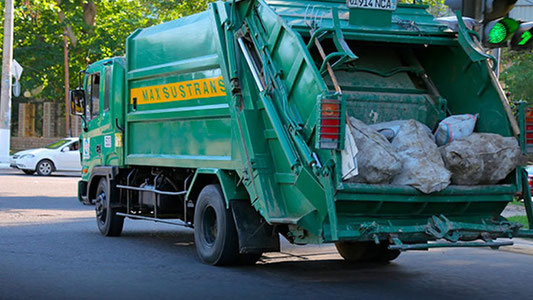 2026 йилдан чиқинди хизматлари учун тўловлар фақат онлайн тарзда амалга оширилади