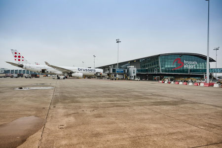 Белгияда дронлар сабаб аэропортлар фаолияти тўхтатилди