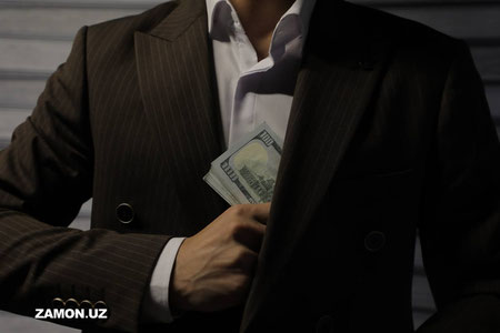 Toshkent viloyatida Soliq inspeksiya xodimi va Navoiyda sport maktabi rahbari pora bilan ushlandi