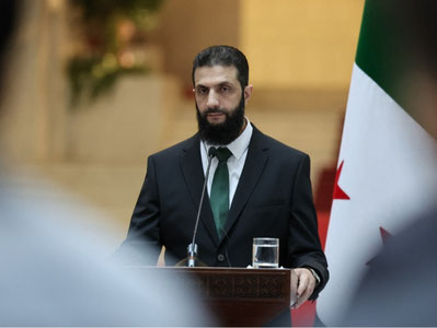 BMT Suriya rahbariga qarshi sanksiyalarni bekor qildi