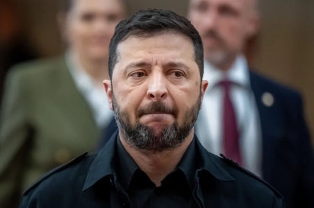 МакГрегор: “Зеленский Украинадан қочиши мумкин”