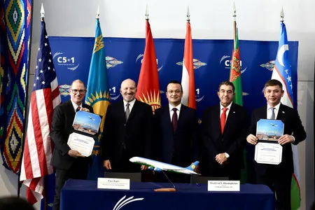Uzbekistan Airways yana 8 ta Boeing 787 Dreamliner samolyotiga buyurtmani tasdiqladi