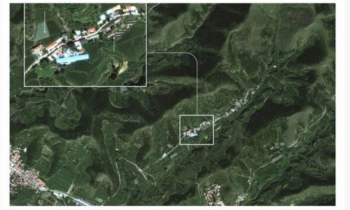 Хитой ракета ишлаб чиқариш майдонини сезиларли кенгайтирмоқда