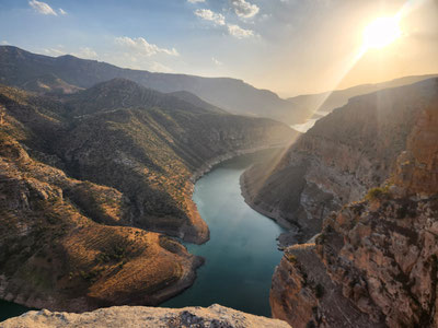 Turkiyaning sharqida ming yillik tarix saqlangan maskanlar qayta kashf qilinmoqda