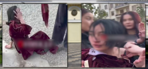 Андижонда вояга етмаган қизлар ўртасида жанжал юз берди