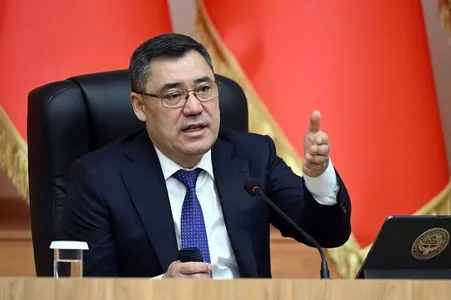 “Davlat kuchli — to‘ntarishlarga yo‘l qo‘yilmaydi” — Sadir Japarov