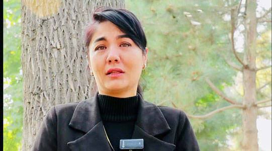 “Men adolat so‘rayapman” — Guliraʼno Qosimova Saida Mirziyoyevadan yordam so‘ramoqda