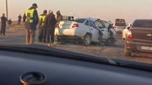 Қашқадарёдаги автоҳалокатда 9 киши ҳалок бўлгани ҳақидаги хабарлар рад этилди