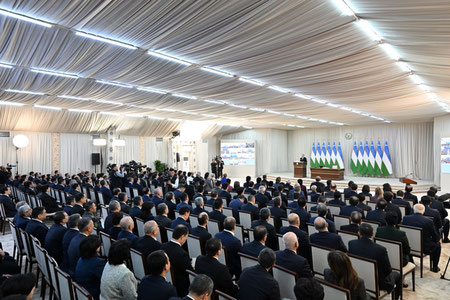 Тиббиёт олийгоҳларида олий ҳамширалик иши йўналиши очилади