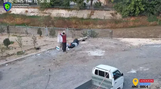 Ўзбекистонда чиқиндиларни белгиланмаган жойга ташлаш ҳолатлари 10 мингга яқинлашди