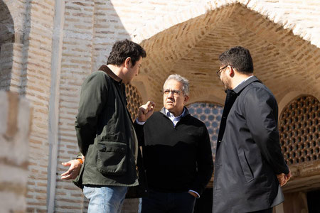 YUNESKO yangi Bosh direktori Buxoroga tashrif buyurdi