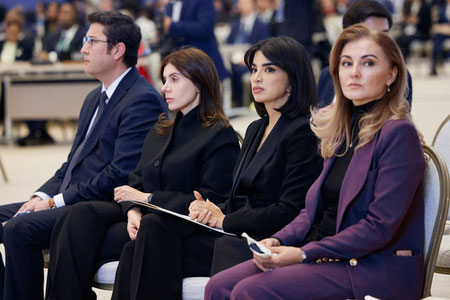 Saida Mirziyoyeva Xolid Al-Ananiyni YUNESKO Kotibiyati Bosh direktori lavozimiga tayinlangani munosabati bilan tabrikladi