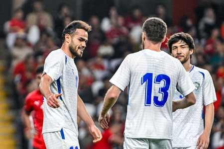 O‘zbekiston Misrni 2:0 hisobida mag‘lub etib, finalga yo‘l oldi