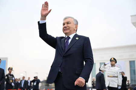 Тошкентда Марказий Осиё давлатлари раҳбарлари саммити якунланди