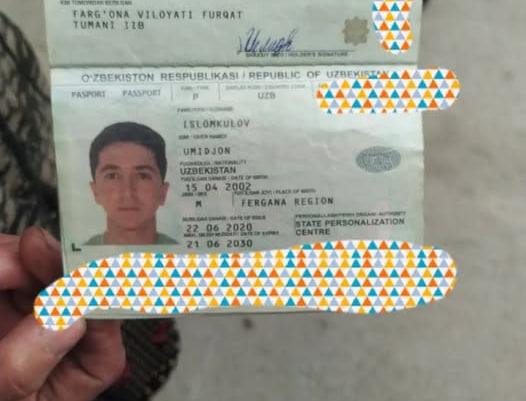 Rossiyada o‘zbekistonlik yigit urushga borishga majburlangani aytilmoqda