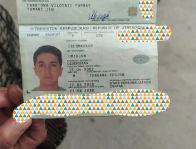 Rossiyada o‘zbekistonlik yigit urushga borishga majburlangani aytilmoqda